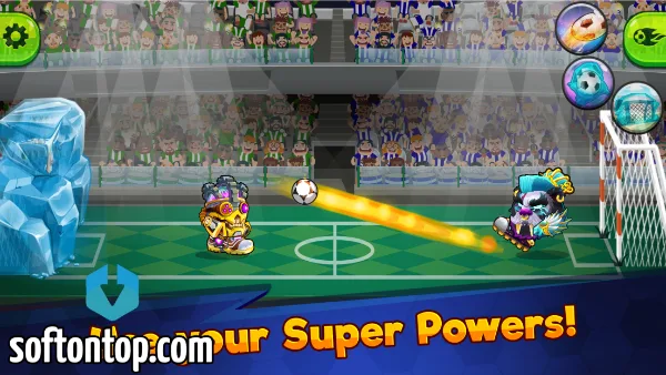 Head Ball 2 Mod APK unlimited diamonds and coins