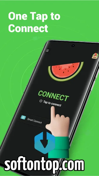 Melon VPN Mod APK premium unlocked