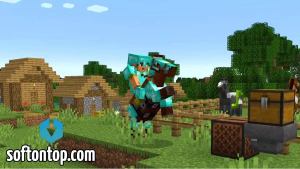 Minecraft Actions & Stuff Bedrock for Android