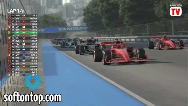 Monoposto F1 Mod APK