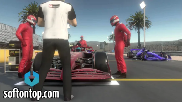 Monoposto Mod APK all cars unlocked