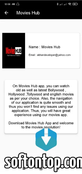 Movies Hub Mod APK latest version