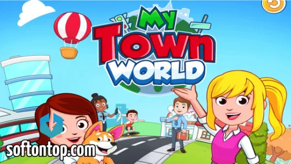 My Town World