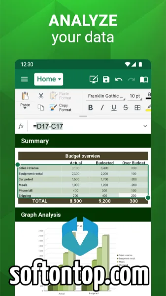 OfficeSuite Pro + PDF Mod APK latest version