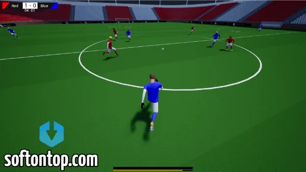 Pro Soccer Online APK mobile