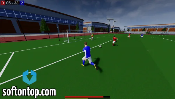 Pro Soccer Online Mobile APK