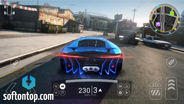 Real Car Driving Race City 3D Mod APK