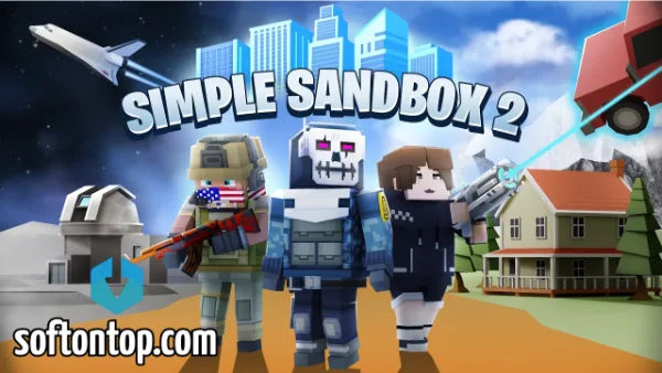 Simple Sandbox 2