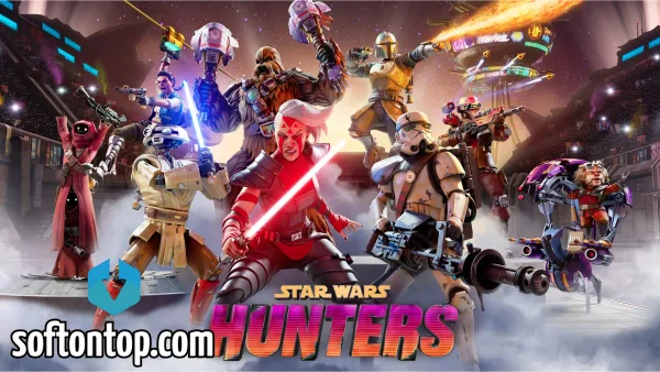 Star Wars Hunters