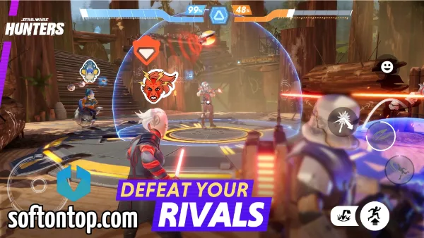 Star Wars Hunters Android APK