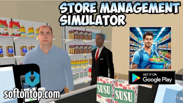 Store Management Simulator