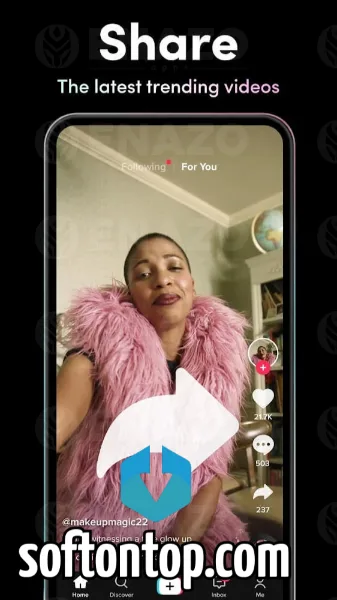 TikTok Mod Cloud APK