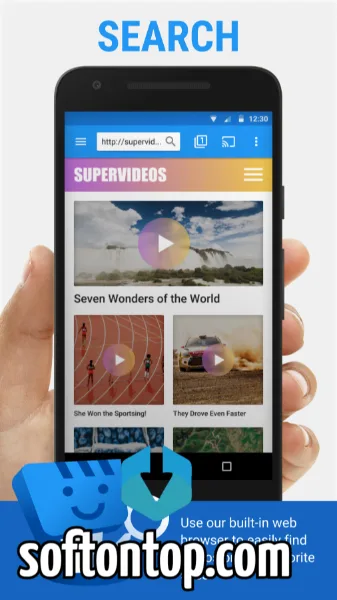 Web Video Cast Mod APK premium unlocked