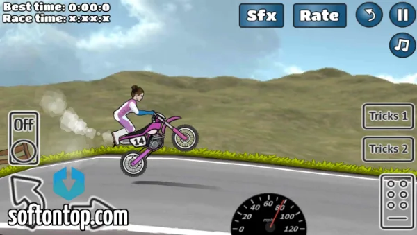 Wheelie Challenge Mod APK an1