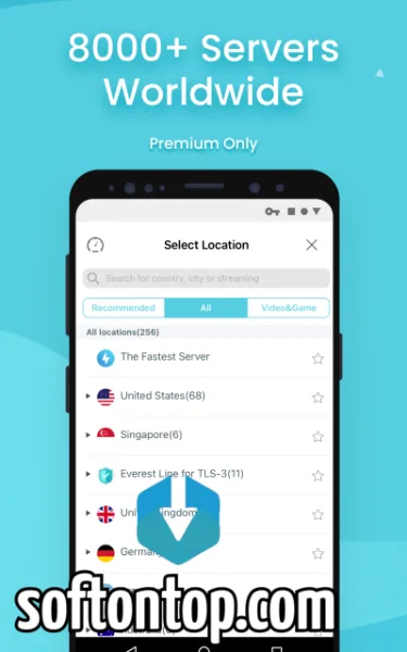 X-VPN Premium Mod APK