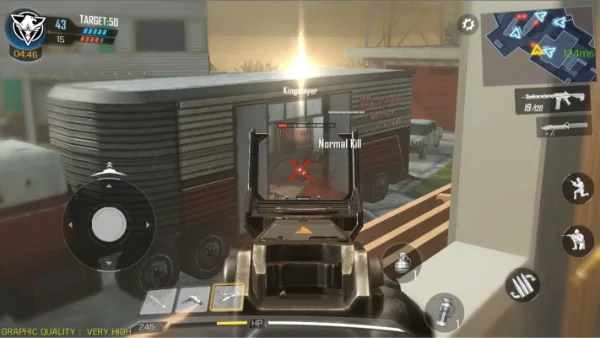 Call of Duty Mobile Public Test APK