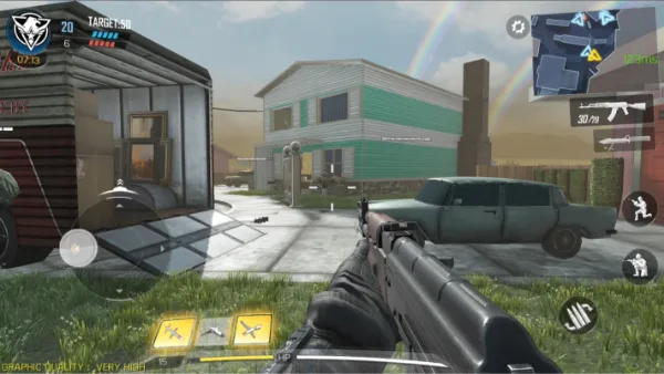 Call of Duty Mobile Test Server APK