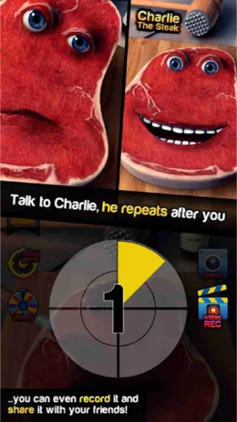 Charlie The Steak APK