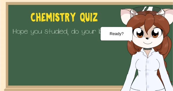 Dr Doe's Chemistry Quiz APK