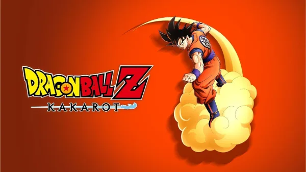 Dragon Ball Z Kakarot