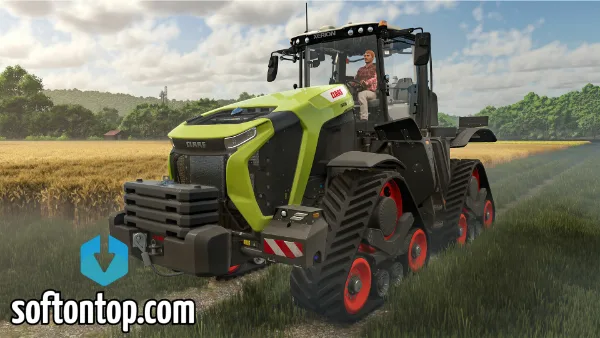 Farming Simulator 25 Mod APK unlimited money