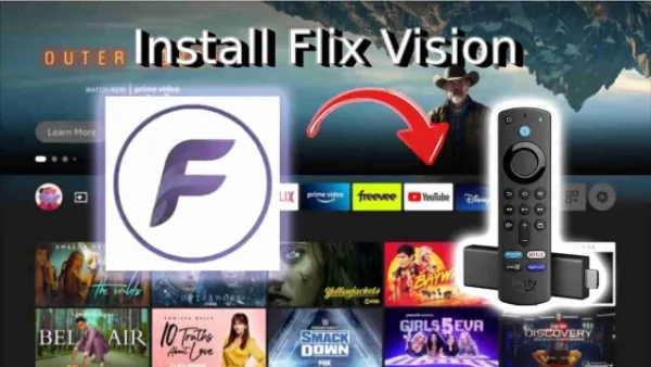 Flix Vision APK