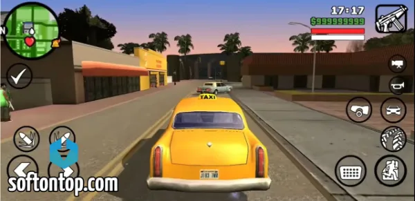 GTA SA Lite APK OBB download for Android