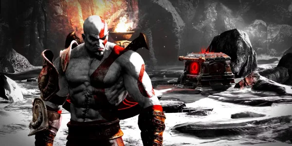 God of War 3 PPSSPP highly compressed free download