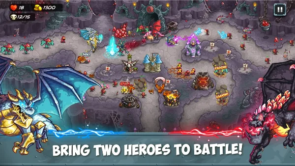 Kingdom Rush 5 Alliance TD Mod APK unlimited moneyKingdom Rush 5 Alliance TD Mod APK unlimited money