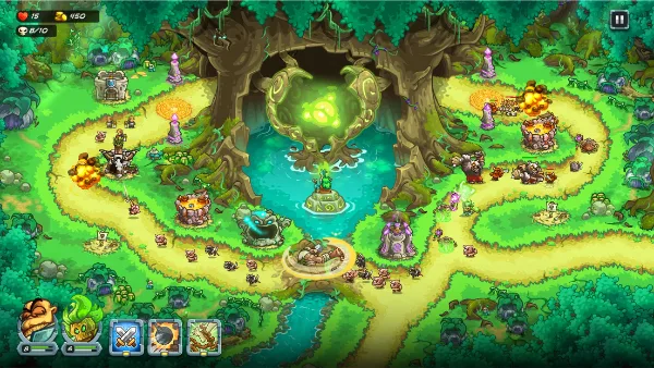 Kingdom Rush Alliance Mod APK