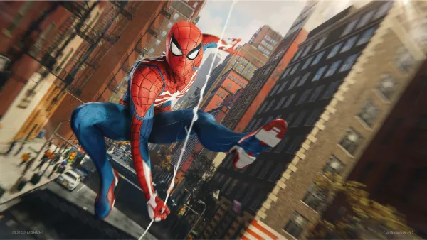 Marvel's Spider Man Game APK