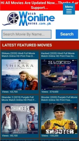 Watch Online Movies Com APK