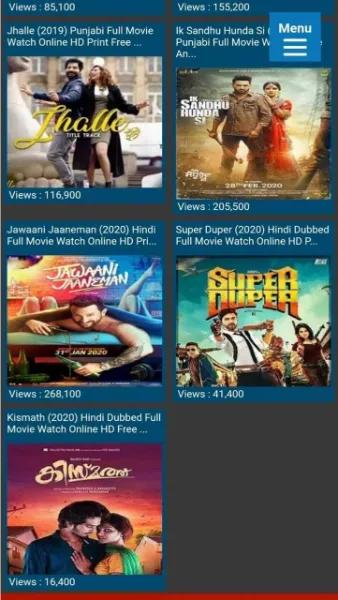 Watch Online Movies Com Pk APK