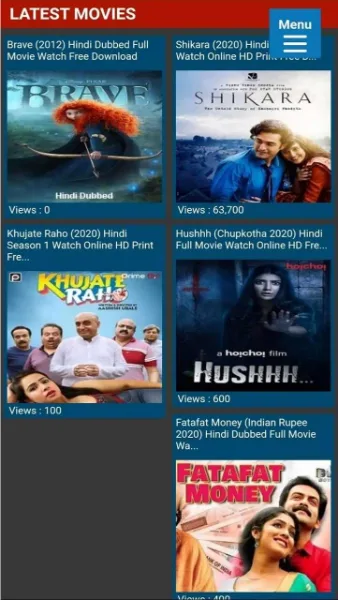 WatchOnlineMovies APK