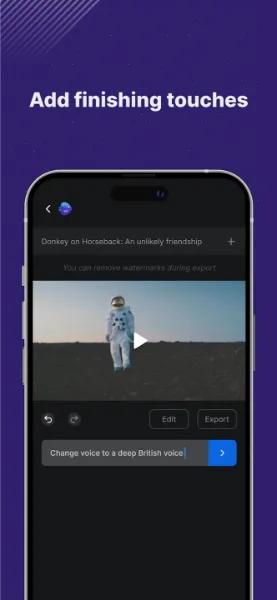 invideo AI Video Generator Mod APK