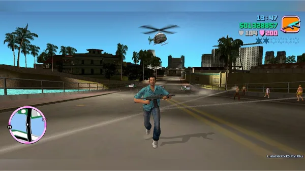 94Fbr GTA Vice City APK