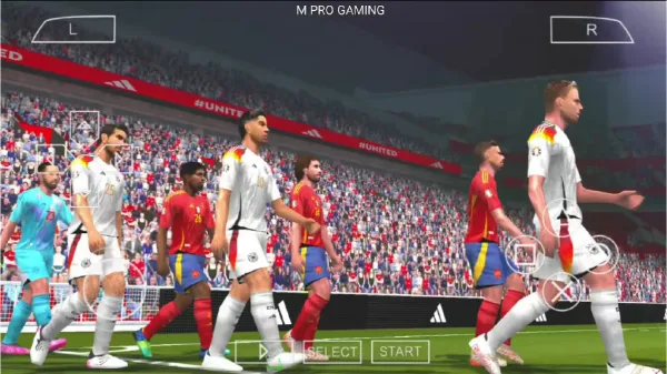 APK PES 2025 PPSSPP