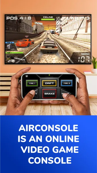 AirConsole Hero APK