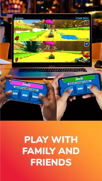 AirConsole TV Gaming Console APK