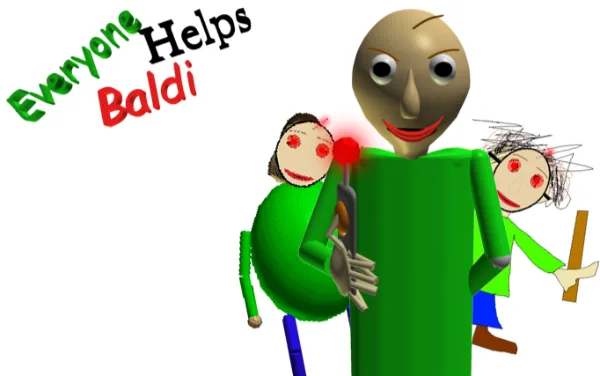 Baldi's Basics