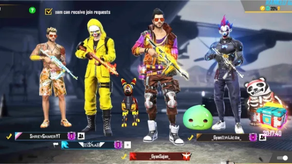 Boss Tricked VIP FF download for Free Fire