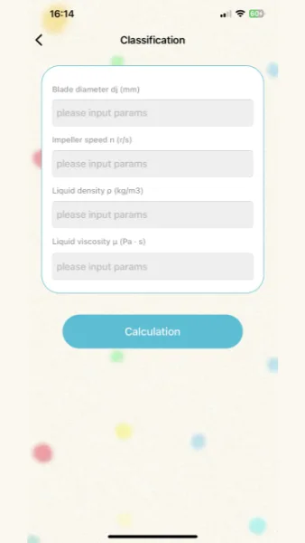 Breezy Stirrer Calculation app for Android