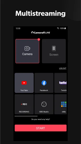 CameraFi Live Mod APK latest version