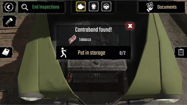 Contraband Police Mod APK