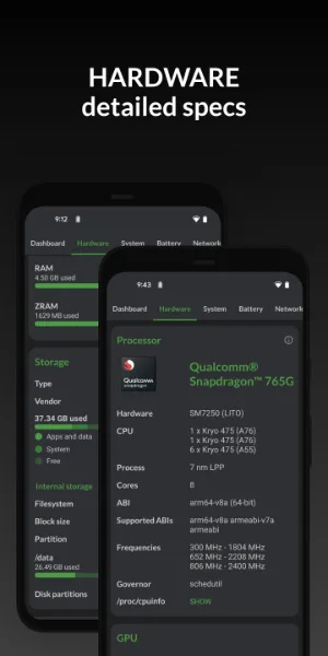 DevCheck Pro Mod APK