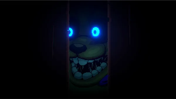 FNAF Into The Pit for Android APK