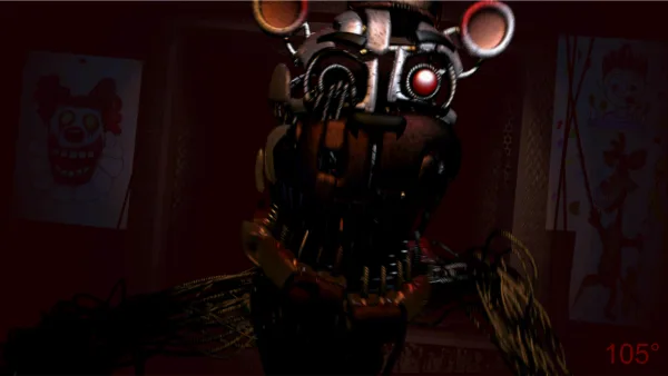 FNaF 6 Pizzeria Simulator APK