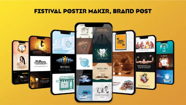 Festival Poster Maker