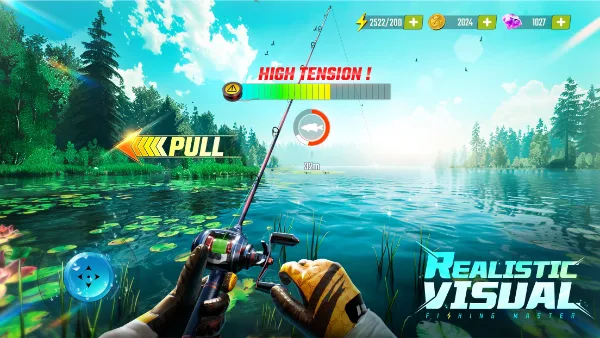 Fishing Master Mod APK unlimited money