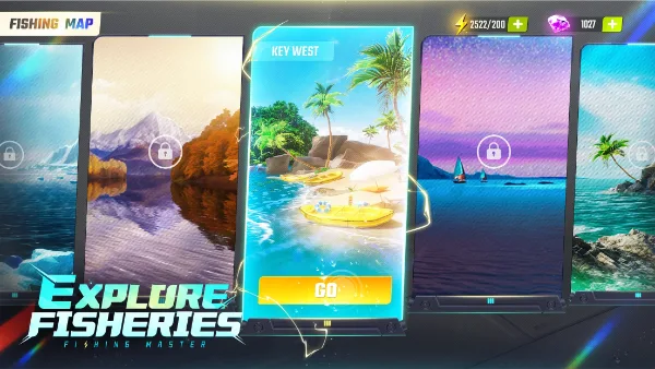 Fishing Master game free download Mod APK